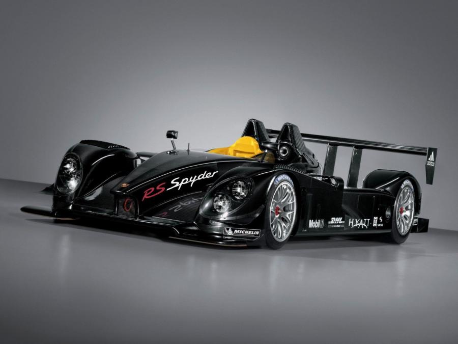  Porsche RS Spyder 2006 года  (фото 25 из 25)